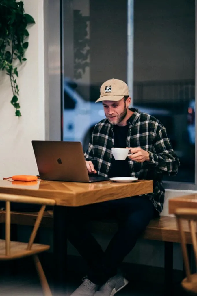 Djup Fondstad finansplattform